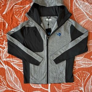 Salt Lake City Stallions Full Zip Sweatshirt